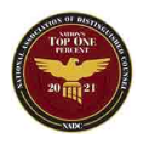 National Association of Distinguished Counsel Logo