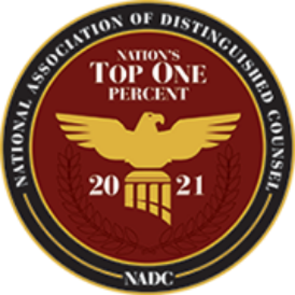 National Association of Distinguished Counsel Logo