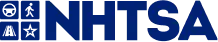 NHTSA logo