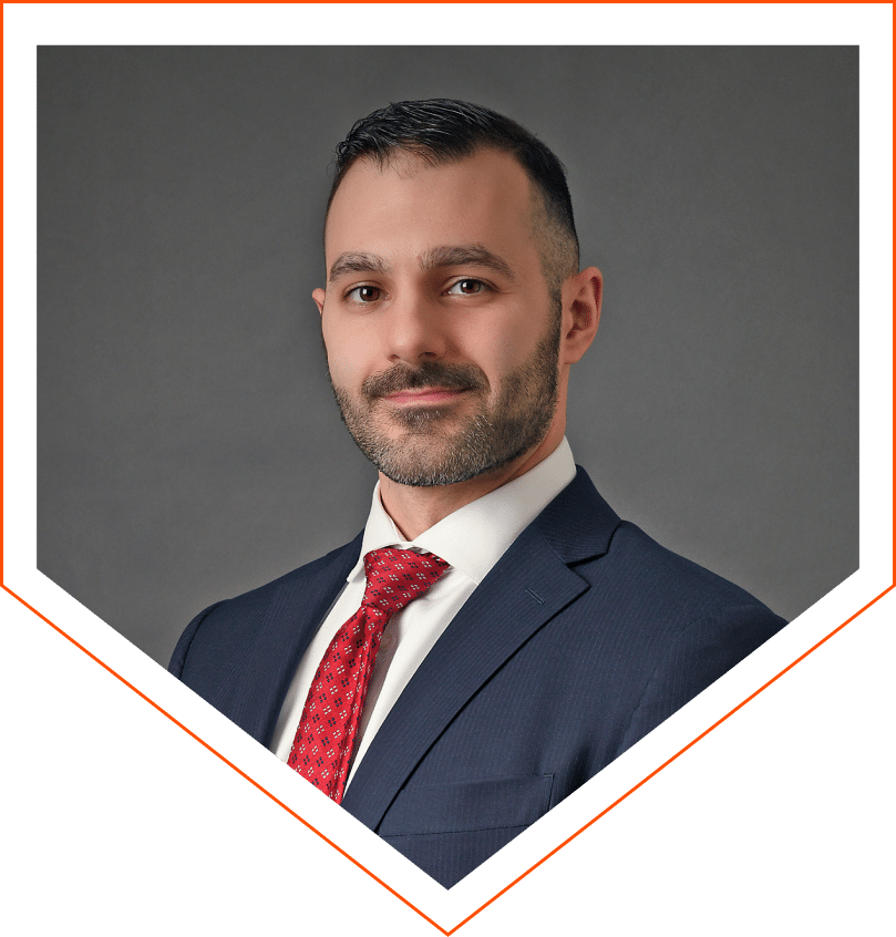 Pavlo Pavlatos, accident attorney at Chopra & Nocerino, LLP in Garden City, NY