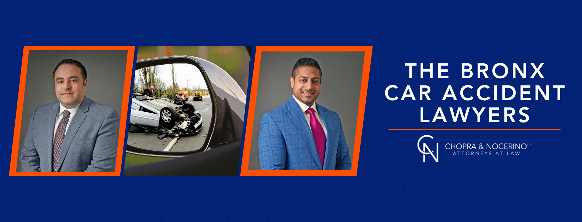 Bronx Car Accident Attorney Chopra - Car Accident Bronx