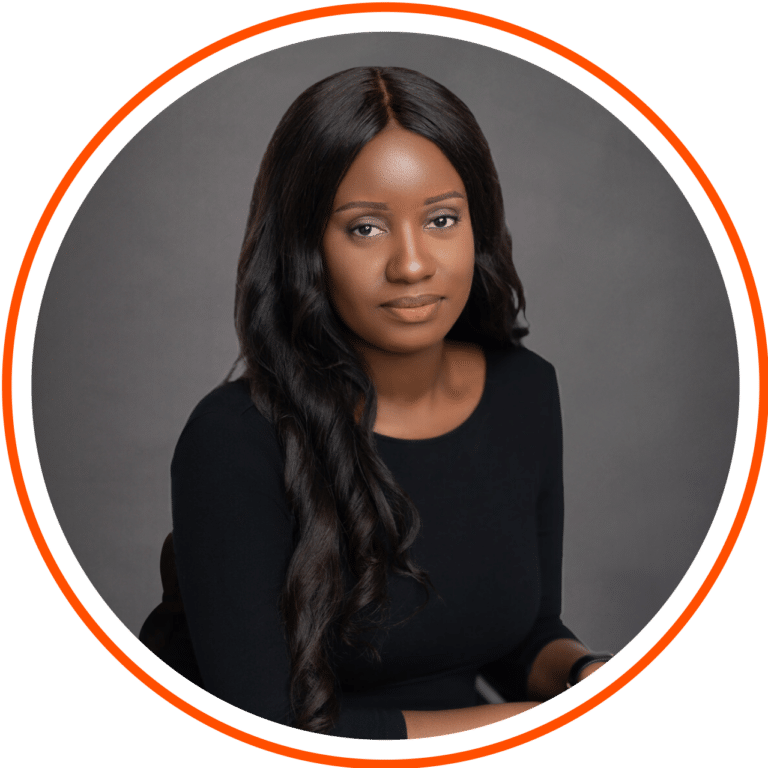 Image of Christine Duchatellier who is an associate at Chopra & Nocerino, LLP.