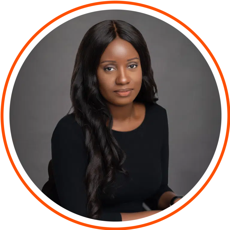 Image of Christine Duchatellier who is an associate at Chopra & Nocerino, LLP.