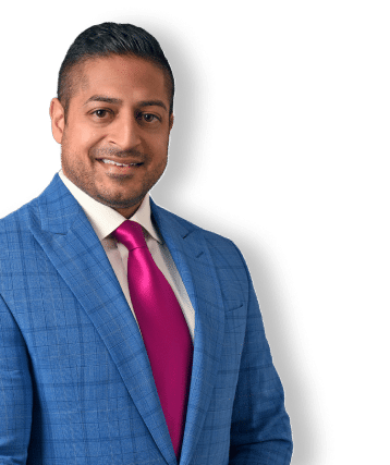 Image of Sameer Chopra, partner at C&N Law firm