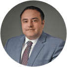 Image of Alex Nocerino who is partner at C&N Law Firm