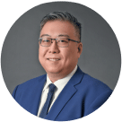 Image of Michael Ma who is an associate at Chopra & Nocerino, LLP