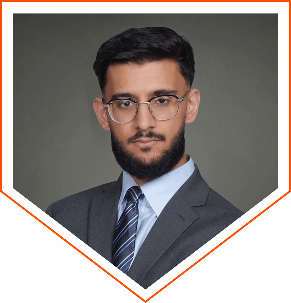 Hassan Ahmed headshot proffesional picture