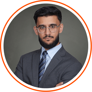 Personal injury lawyer Hassan Ahmed