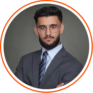 Personal injury lawyer Hassan Ahmed