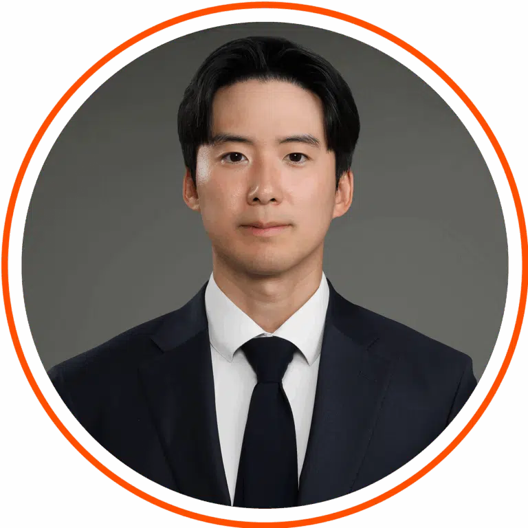 Taeshin Kyle Kim, associate injury attorney at Chopra Nocerino