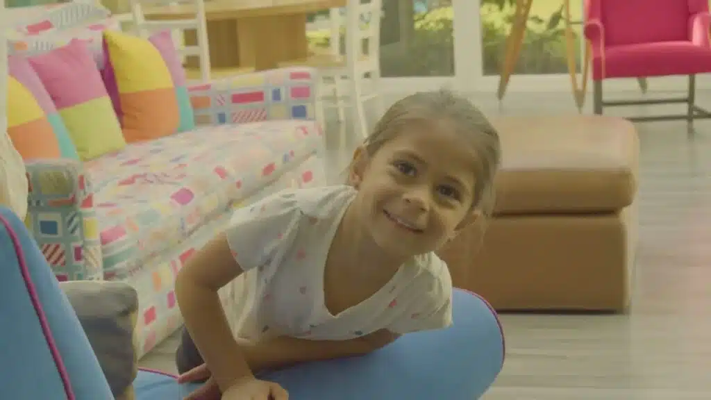 Sameer Chopra's daughter
