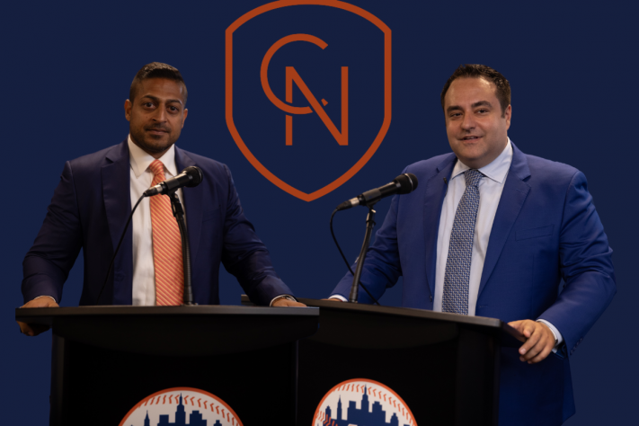 Sameer Chopra and Alex Nocerino header