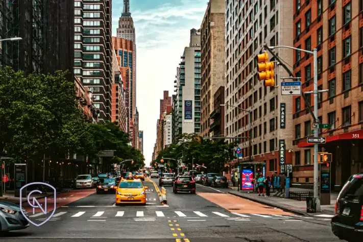 New York 1st Ave